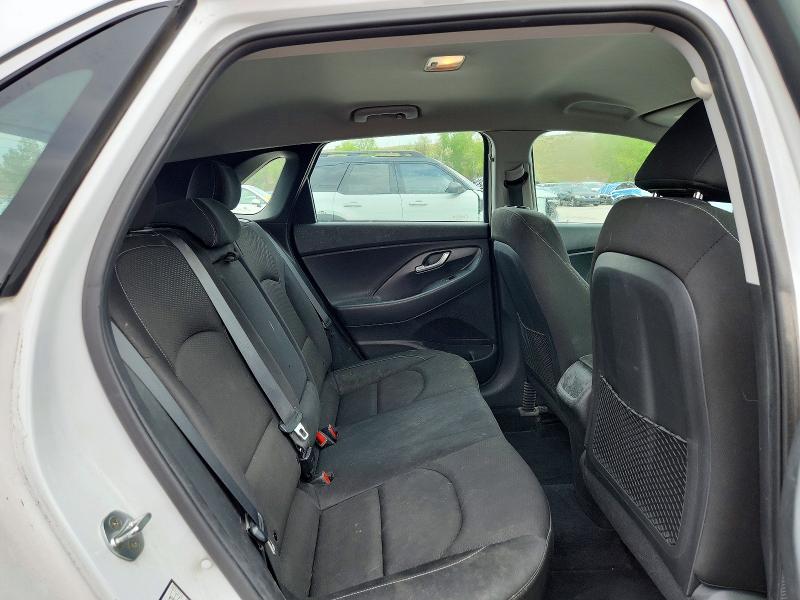 53088666 :رقم المزاد ، KMHH35LE5JU062501 vin ، 2018 Hyundai Elantra Gt مزاد بيع