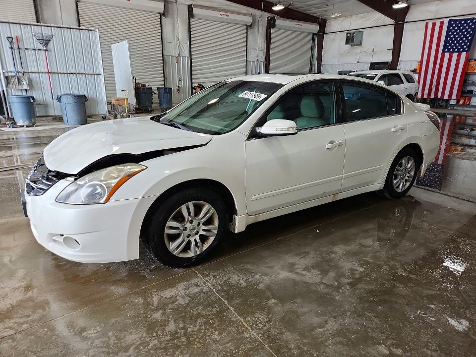 Aukcja sprzedaży 2010 Nissan Altima, vin: 1N4AL2APXAN458707, numer aukcji: 54111966