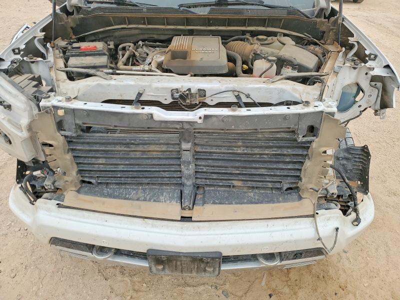 2023 Chevrolet Silverado მანქანა იყიდება აუქციონზე, vin: 3GCUDJE8XPG124597, აუქციონის ნომერი: 53693346