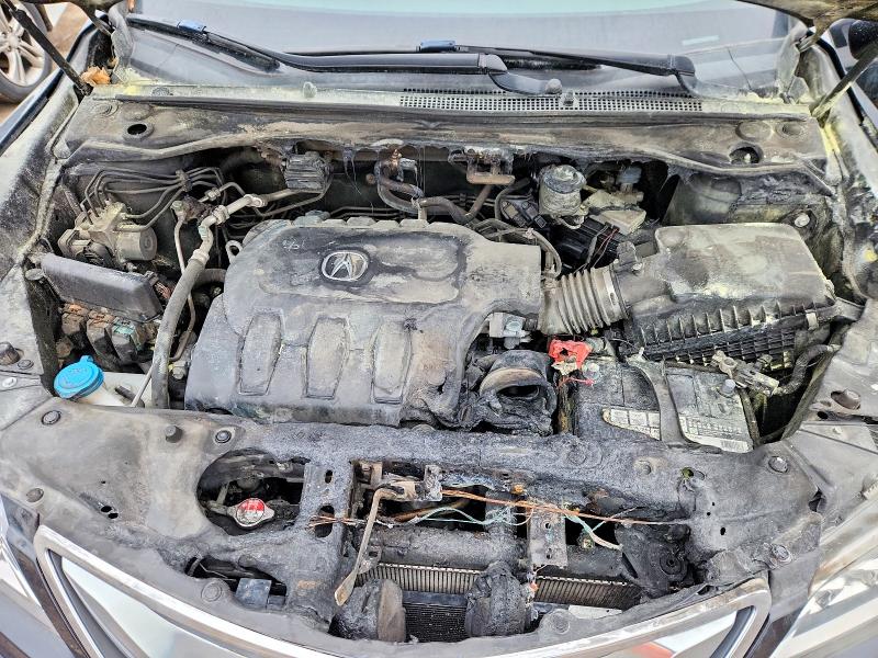 53551426 :رقم المزاد ، 5J8TB4H51GL800301 vin ، 2016 Acura Rdx مزاد بيع