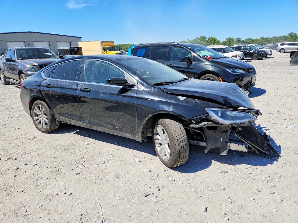Продажа на аукционе авто 2017 Chrysler 200, vin: 1C3CCCFB9HN509330, номер лота: 53796626