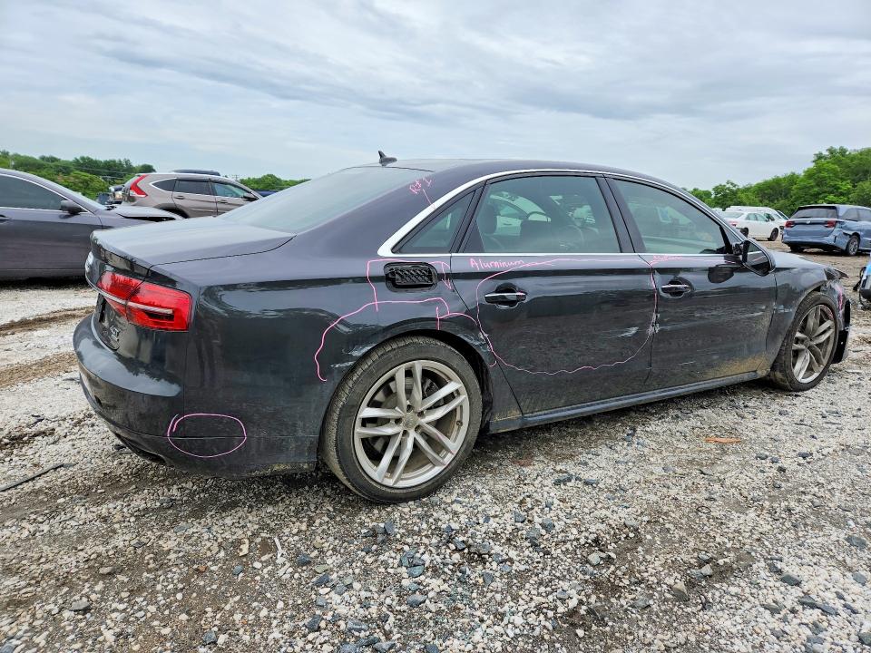 Aukcja sprzedaży 2016 Audi A8, vin: WAU43AFD6GN010115, numer aukcji: 54253526