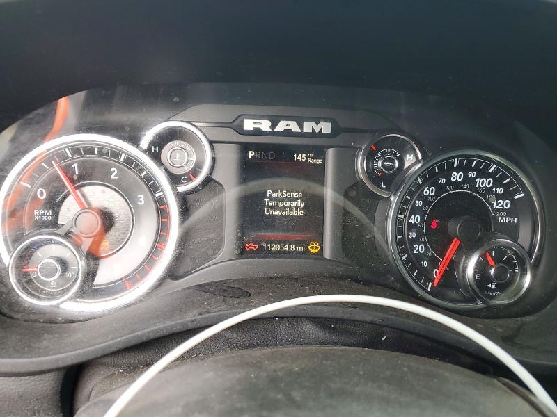 2019 Ram 2500 მანქანა იყიდება აუქციონზე, vin: 3C6UR5DL7KG554604, აუქციონის ნომერი: 52201306