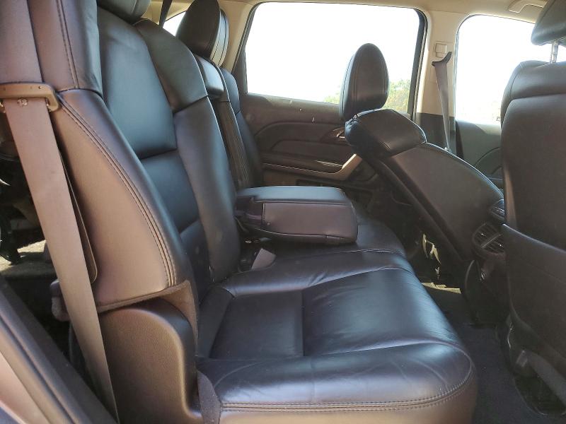 53830316 :رقم المزاد ، 2HNYD2H37CH506145 vin ، 2012 Acura Mdx مزاد بيع