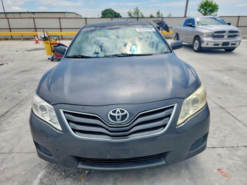 Aukcja sprzedaży 2011 Toyota Camry, vin: 4T1BF3EK9BU200465, numer aukcji: 55353726