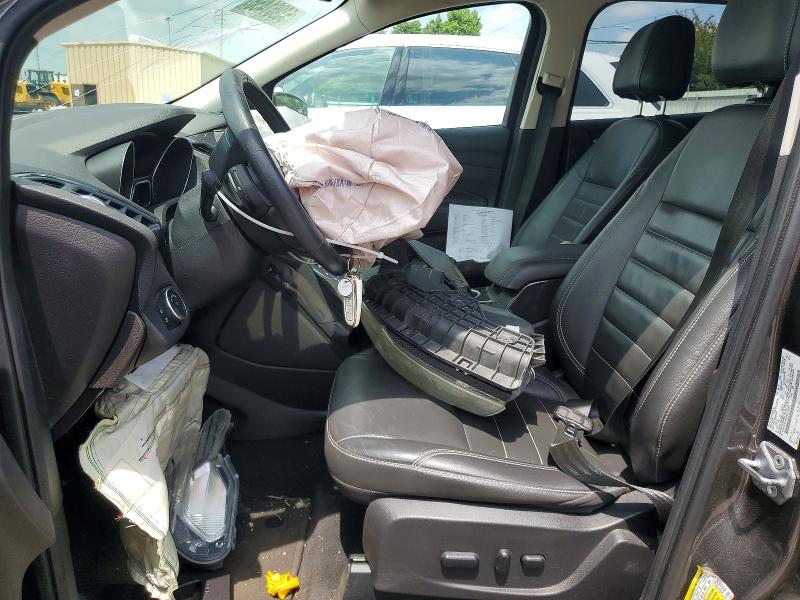Продаж на аукціоні авто 2016 Ford Escape, vin: 1FMCU0J94GUA74356, номер лоту: 53961456