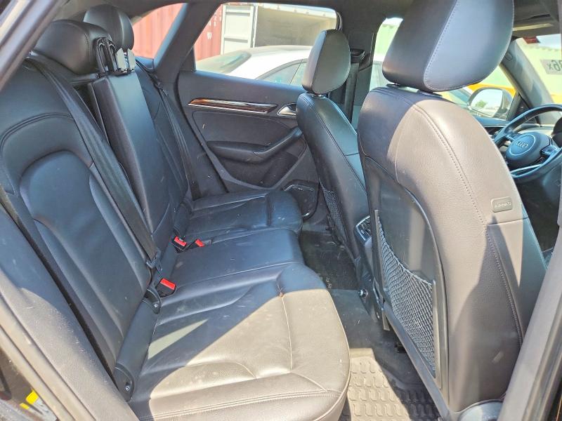 54473836 :رقم المزاد ، WA1GFCFS7FR009123 vin ، 2015 Audi Q3 مزاد بيع