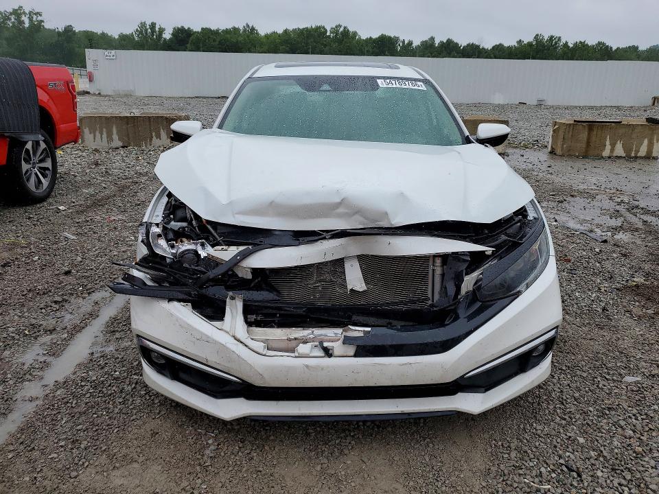 Продажа на аукционе авто 2021 Honda Civic, vin: 19XFC1F33ME011094, номер лота: 54789786