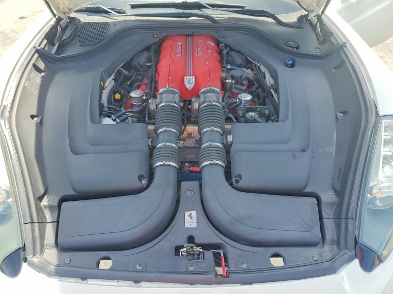 Aukcja sprzedaży 2013 Ferrari California, vin: ZFF65TJAXD0191812, numer aukcji: 51916696