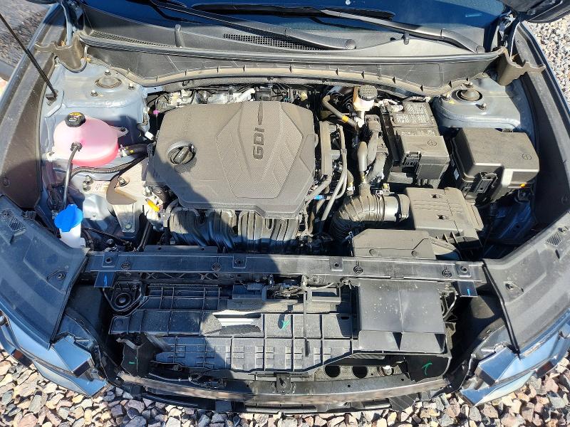 52884656 :رقم المزاد ، 5NMJECDE5SH516063 vin ، 2025 Hyundai Tucson مزاد بيع