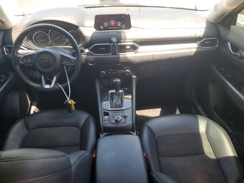 Продажа на аукционе авто 2017 Mazda Cx-5, vin: JM3KFACL6H0222838, номер лота: 52771276