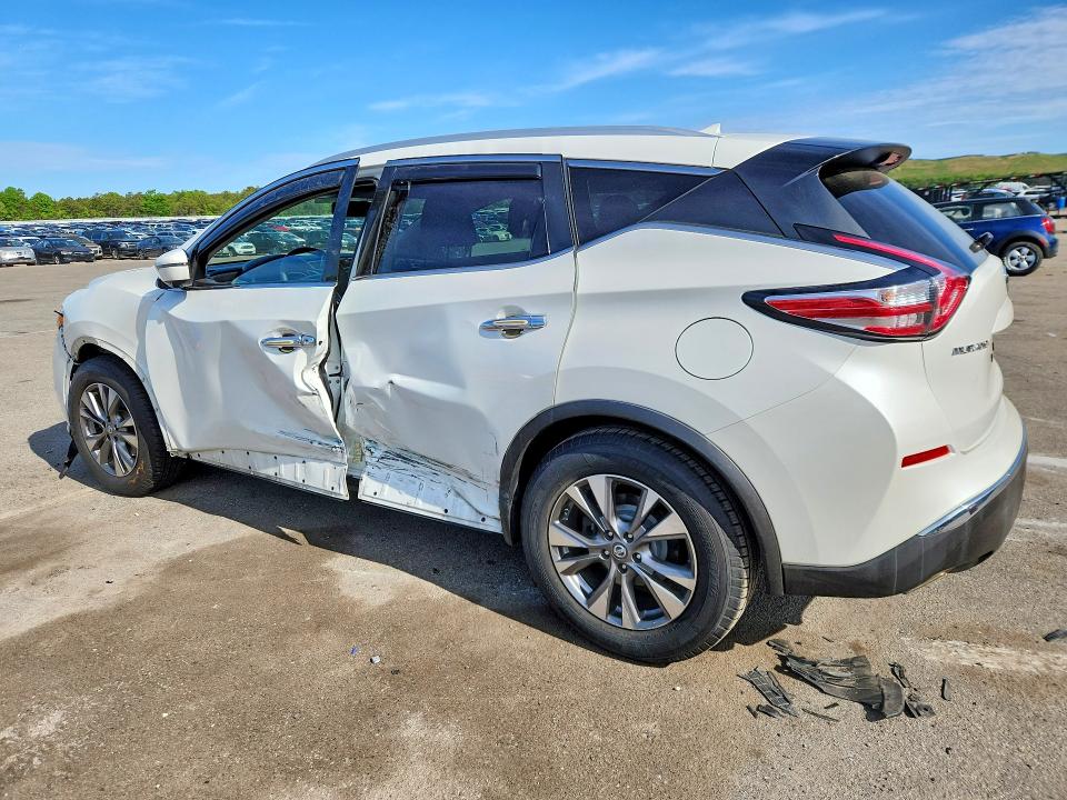 Продаж на аукціоні авто 2016 Nissan Murano, vin: 5N1AZ2MH0GN104051, номер лоту: 54982186