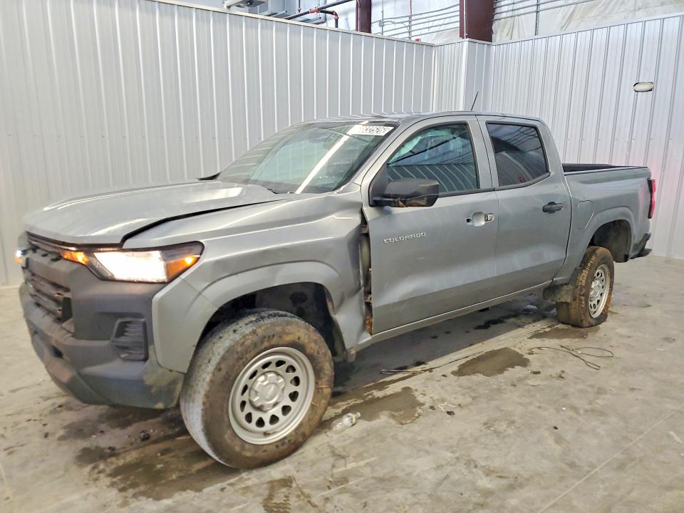 Aukcja sprzedaży 2025 Chevrolet Colorado, vin: 1GCPSBEK6S1166468, numer aukcji: 53832526