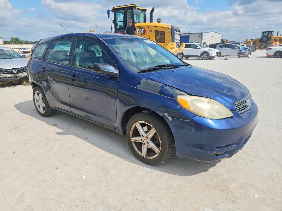 52700586 :رقم المزاد ، 2T1KR32E26C555913 vin ، 2006 Toyota Corolla Matrix مزاد بيع
