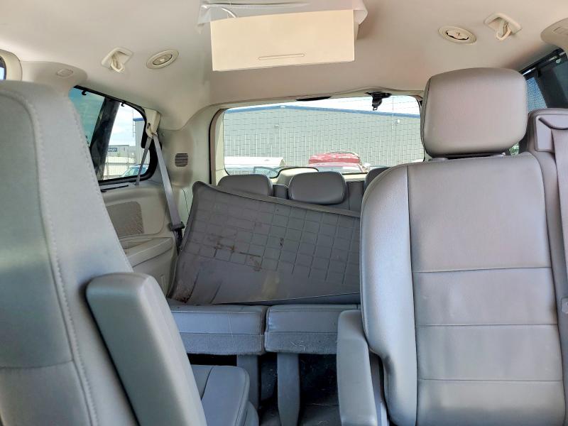 2008 Dodge Grand Caravan მანქანა იყიდება აუქციონზე, vin: 2D8HN54XX8R126720, აუქციონის ნომერი: 55255996