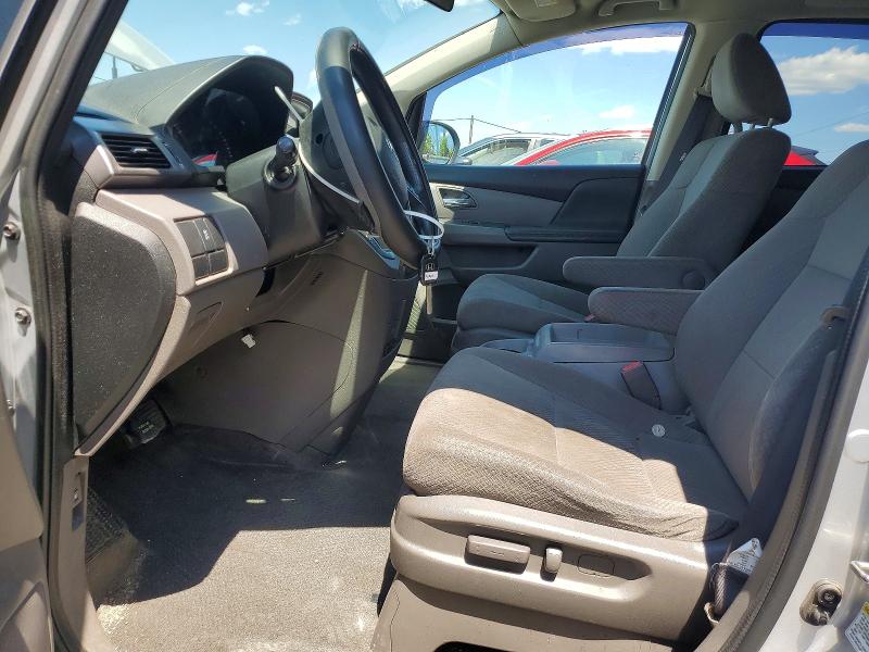 Aukcja sprzedaży 2015 Honda Odyssey, vin: 5FNRL5H25FB084988, numer aukcji: 54135806
