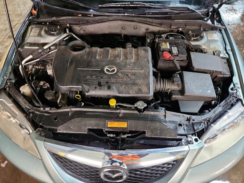 Aukcja sprzedaży 2005 Mazda 6, vin: 1YVHP80C955M64335, numer aukcji: 51636306