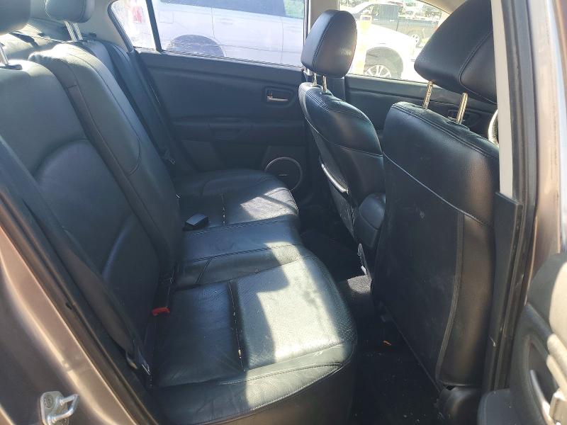 Продажа на аукционе авто 2006 Mazda 3, vin: JM1BK323961418815, номер лота: 55181316