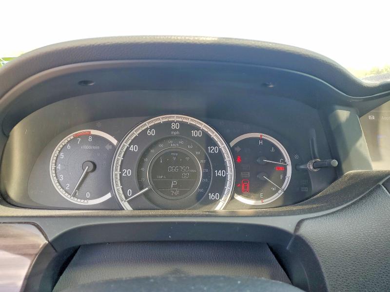 Aukcja sprzedaży 2017 Honda Accord, vin: 1HGCR2F74HA273968, numer aukcji: 52151036