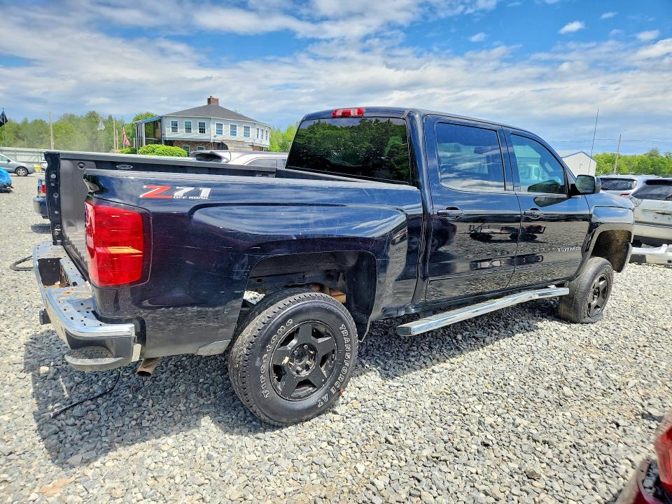 Aukcja sprzedaży 2018 Chevrolet Silverado, vin: 3GCUKREC1JG103511, numer aukcji: 55356586