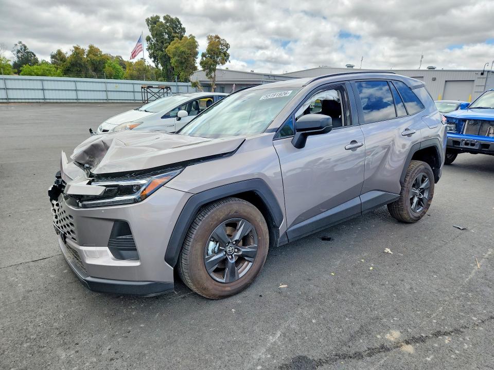 Продажа на аукционе авто 2026 Toyota Rav4, vin: JTM6CRAV2TD306517, номер лота: 55191926