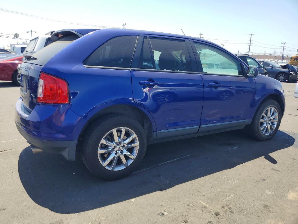 54659526 :رقم المزاد ، 2FMDK3JC3EBA83446 vin ، 2014 Ford Escape مزاد بيع
