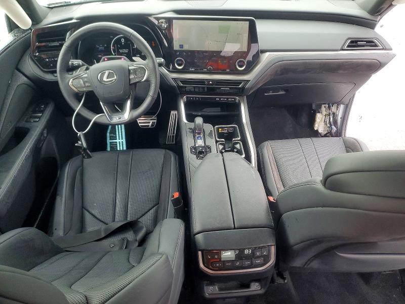 Продаж на аукціоні авто 2025 Lexus Tx 500h, vin: 5TDABAB62SS013970, номер лоту: 54003376
