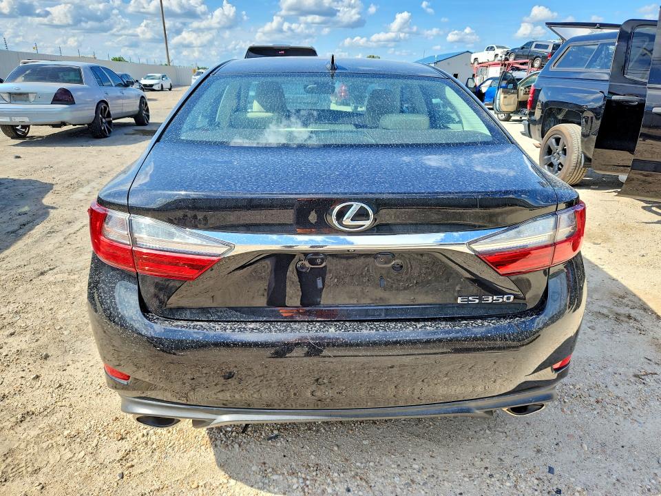 2016 Lexus Es მანქანა იყიდება აუქციონზე, vin: 58ABK1GG9GU017785, აუქციონის ნომერი: 54343746