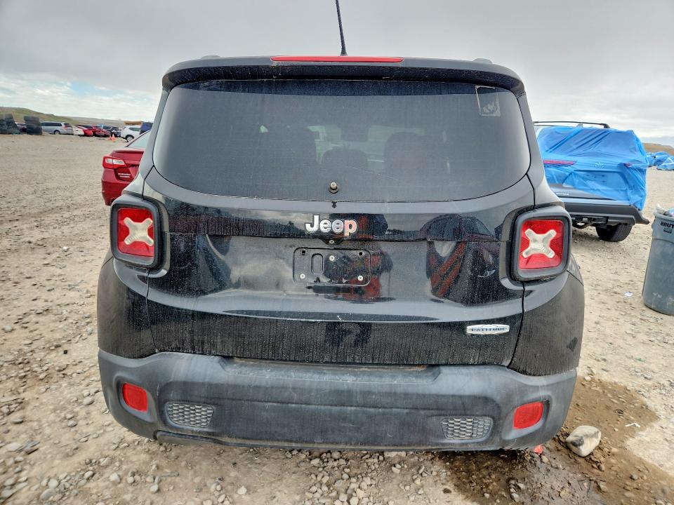 52678976 :رقم المزاد ، ZACCJABT0FPB22660 vin ، 2015 Jeep Renegade مزاد بيع