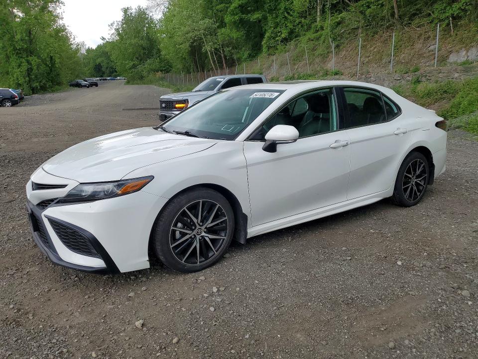 Продаж на аукціоні авто 2023 Toyota Camry, vin: 4T1T11AK8PU756061, номер лоту: 54105276