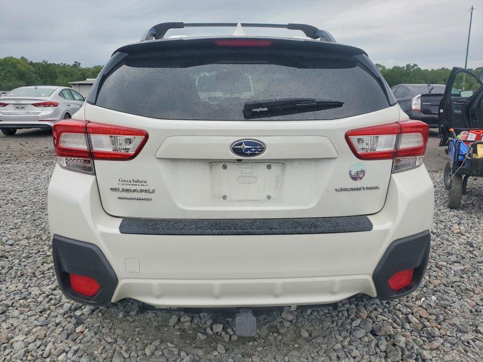 Aukcja sprzedaży 2018 Subaru Crosstrek, vin: JF2GTABC7JH220498, numer aukcji: 53248186