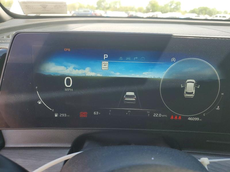 2023 Kia Sportage მანქანა იყიდება აუქციონზე, vin: 5XYK7CAFXPG049137, აუქციონის ნომერი: 52430296