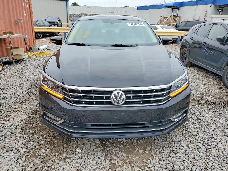 Aukcja sprzedaży 2018 Volkswagen Passat, vin: 1VWBA7A36JC013713, numer aukcji: 53052196