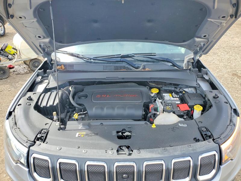 Продажа на аукционе авто 2022 Jeep Compass, vin: 3C4NJDFB0NT210174, номер лота: 54161936