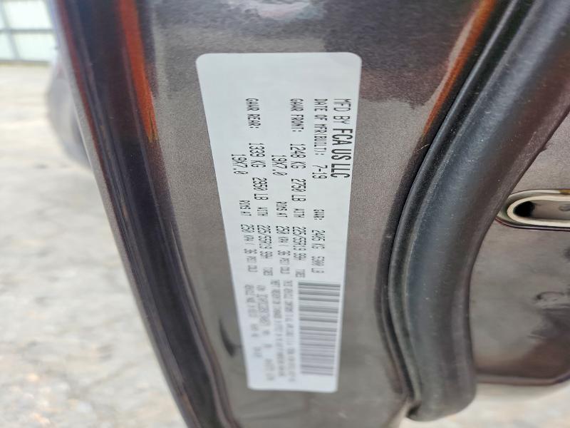 Продажа на аукционе авто 2019 Dodge Journey, vin: 3C4PDCGB5KT848571, номер лота: 54630546