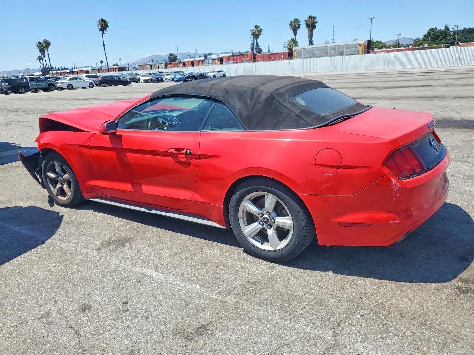 Aukcja sprzedaży 2016 Ford Mustang, vin: 1FATP8EM1G5334754, numer aukcji: 54437346