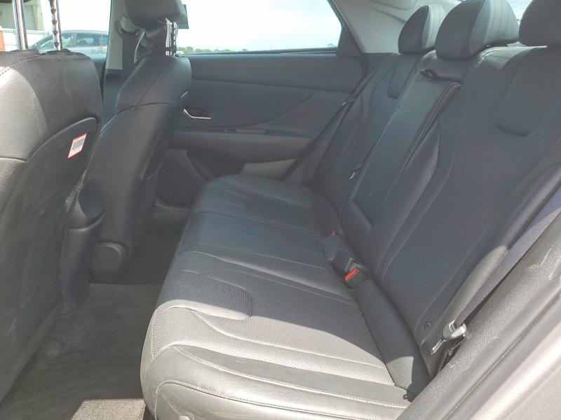 53108576 :رقم المزاد ، KMHLN4AJ4PU059466 vin ، 2023 Hyundai Elantra مزاد بيع