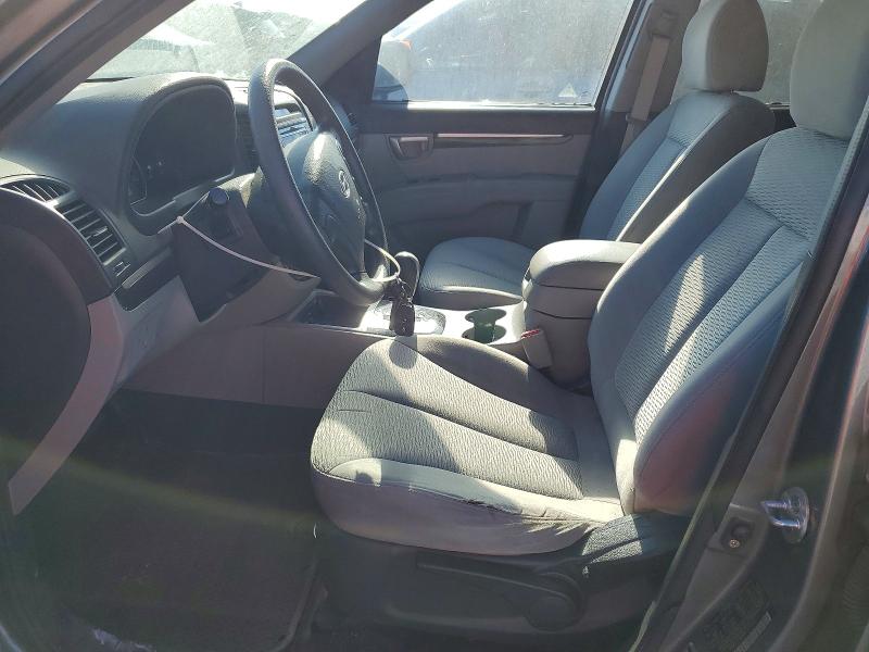 55131056 :رقم المزاد ، 5NMSG13D49H271424 vin ، 2009 Hyundai Santa Fe مزاد بيع