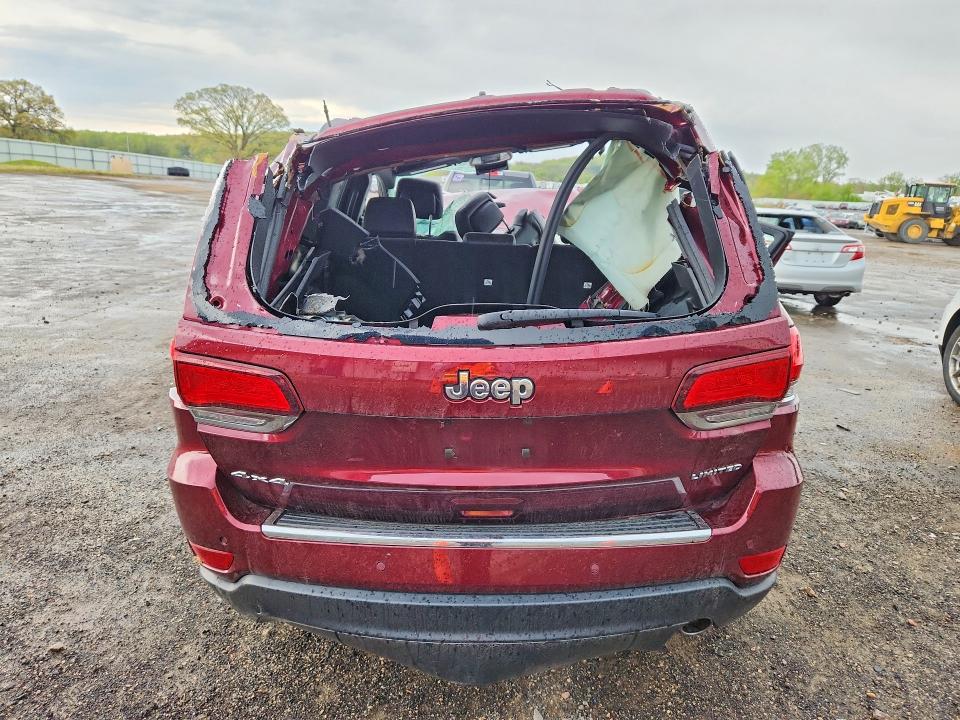 Aukcja sprzedaży 2022 Jeep Grand Cherokee, vin: 1C4RJFBG2NC167015, numer aukcji: 53426806