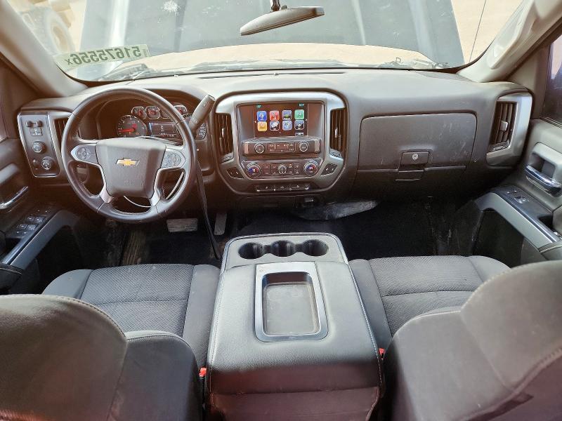 51675556 :رقم المزاد ، 3GCUKREC2JG473267 vin ، 2018 Chevrolet Silverado مزاد بيع