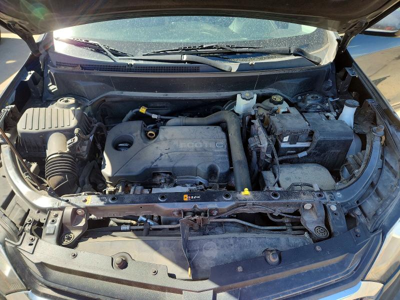 2020 Chevrolet Equinox მანქანა იყიდება აუქციონზე, vin: 2GNAXJEV8L6241446, აუქციონის ნომერი: 53655956