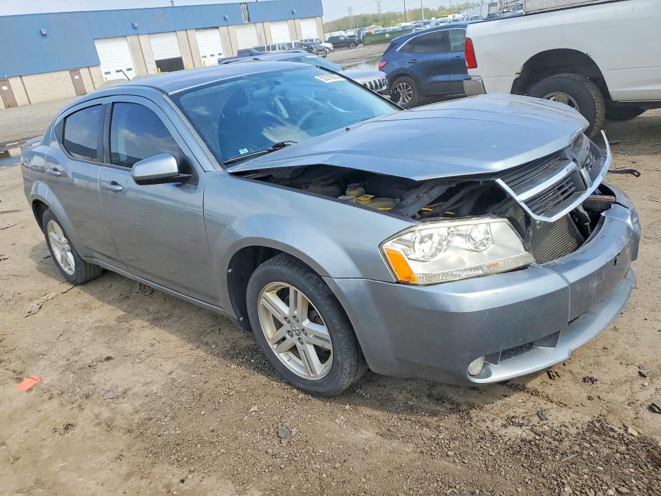 Продаж на аукціоні авто 2010 Dodge Avenger, vin: 1B3CC5FB3AN221964, номер лоту: 52319036