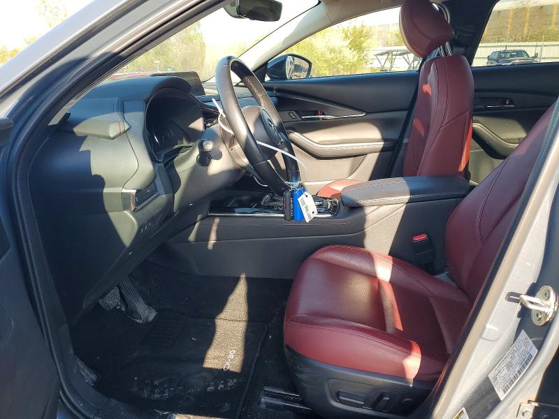 2023 Mazda Cx-30 მანქანა იყიდება აუქციონზე, vin: 3MVDMBCM7PM534604, აუქციონის ნომერი: 46782606