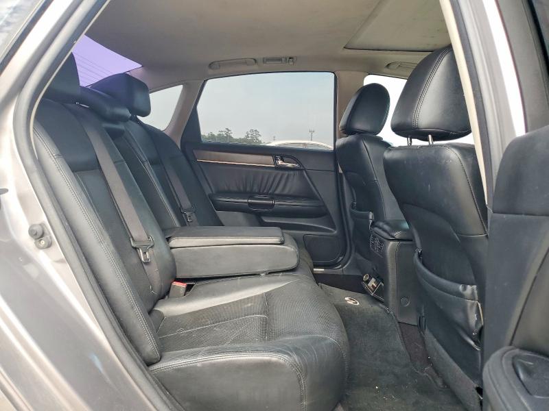 Aukcja sprzedaży 2008 Infiniti M35, vin: JNKAY01E08M600480, numer aukcji: 52936136