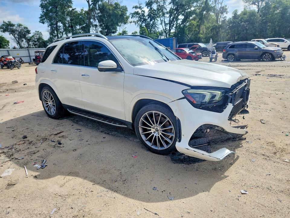 Aukcja sprzedaży 2020 Mercedes-benz Gle, vin: 4JGFB4KE5LA033526, numer aukcji: 55234356