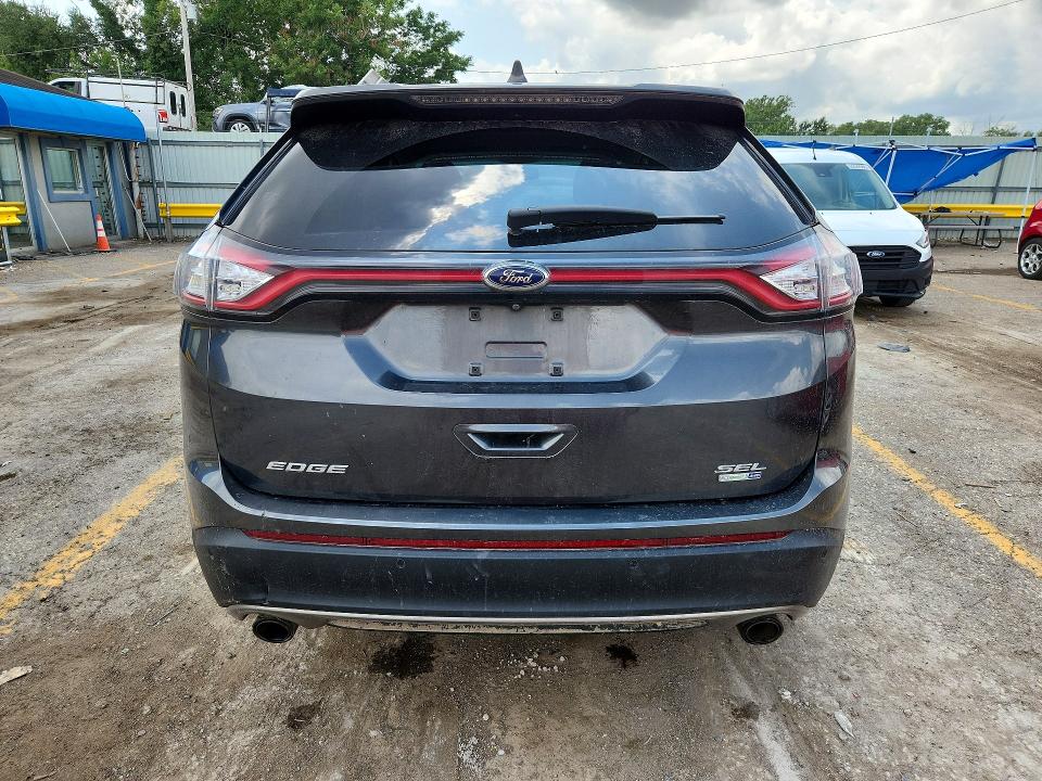 Продажа на аукционе авто 2015 Ford Edge, vin: 2FMTK4J9XFBB16854, номер лота: 54669566