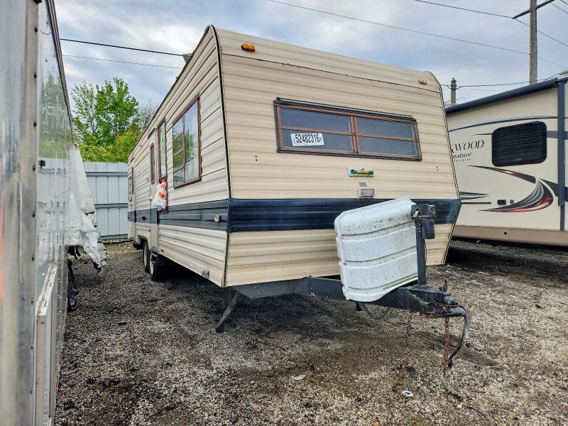 52482316 :رقم المزاد ، 1N7FK292XJ0030380 vin ، 1988 Camper American Star مزاد بيع