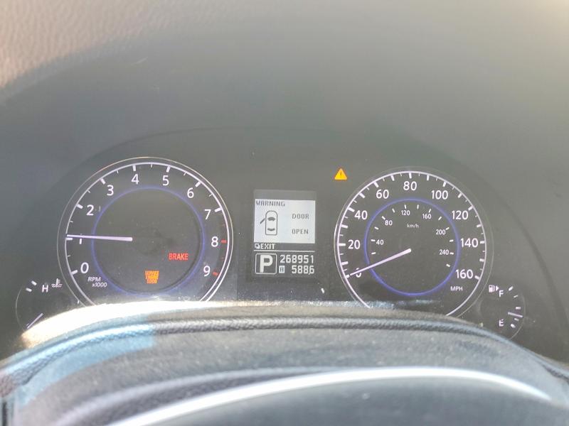 2012 Infiniti G37 Sedan მანქანა იყიდება აუქციონზე, vin: JN1CV6APXCM932753, აუქციონის ნომერი: 53815676