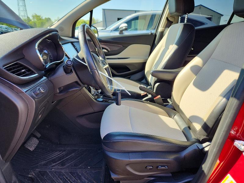 Aukcja sprzedaży 2019 Buick Encore, vin: KL4CJESB1KB784647, numer aukcji: 52219776