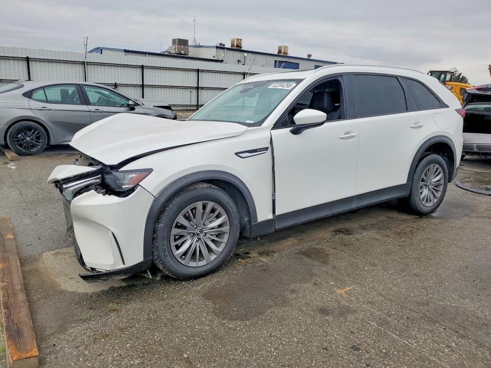 52394296 :رقم المزاد ، JM3KKBHA5R1161292 vin ، 2024 Mazda Cx-90 مزاد بيع